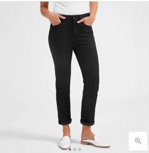 NWOT Everlane the modern boyfriend jeans sz 24